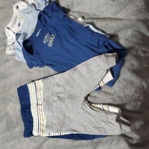 Garanimals 3 piece set mix and match